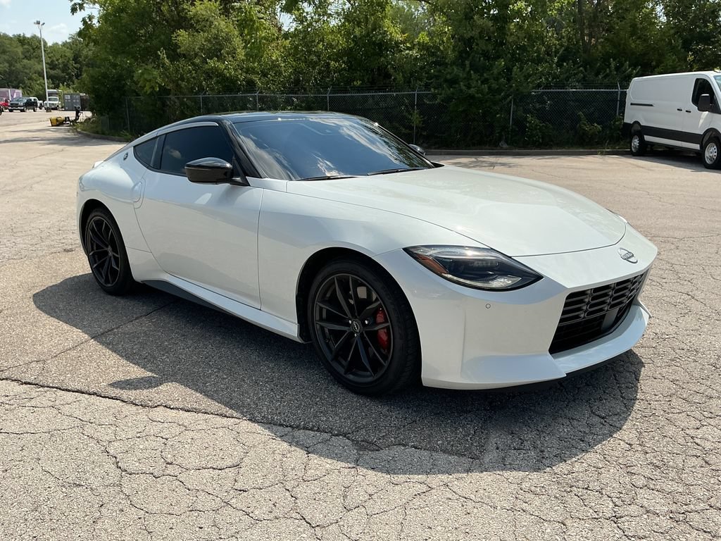 Used 2024 Nissan Z Performance w/ Floor Mat Package RWD image 21