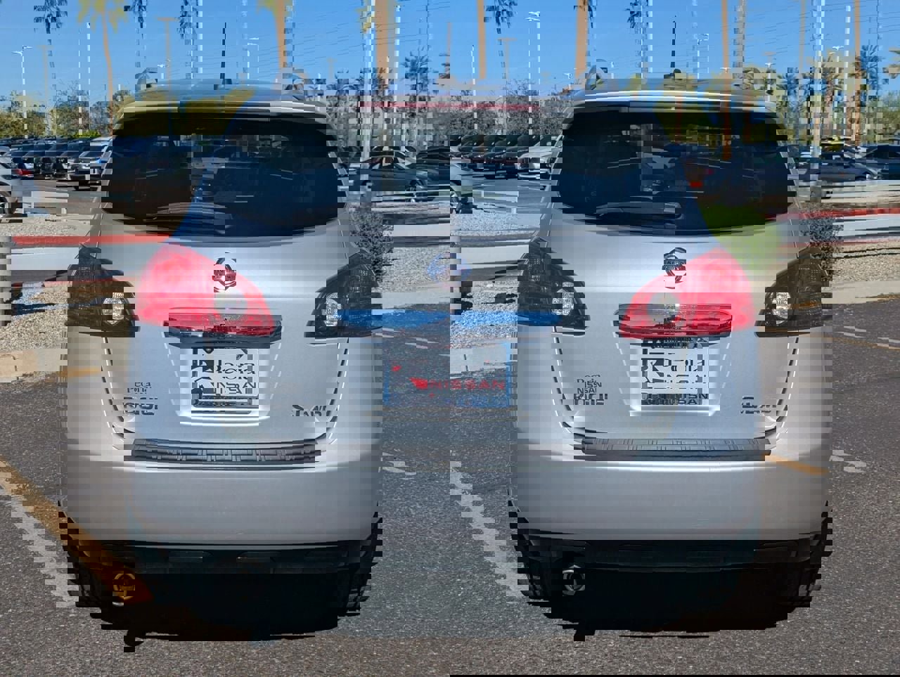 Used 2011 Nissan Rogue SV w/ SL Pkg image 5