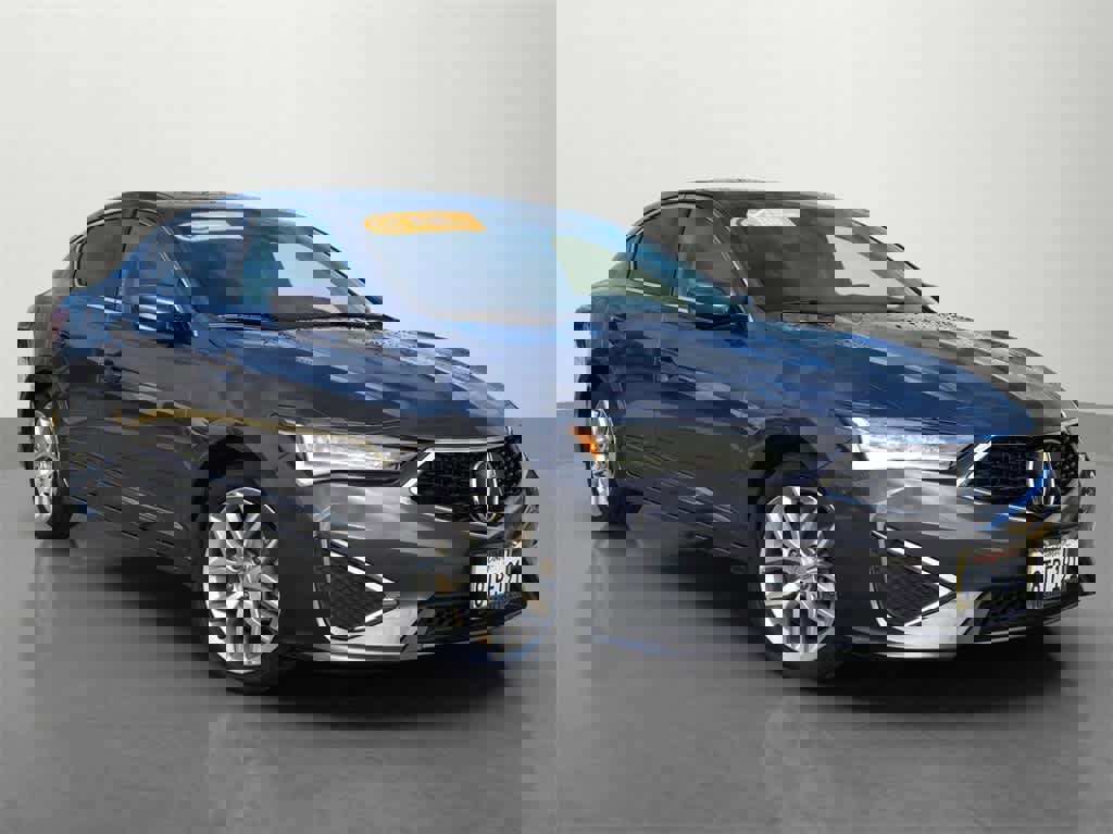 Used 2020 Acura ILX image 7