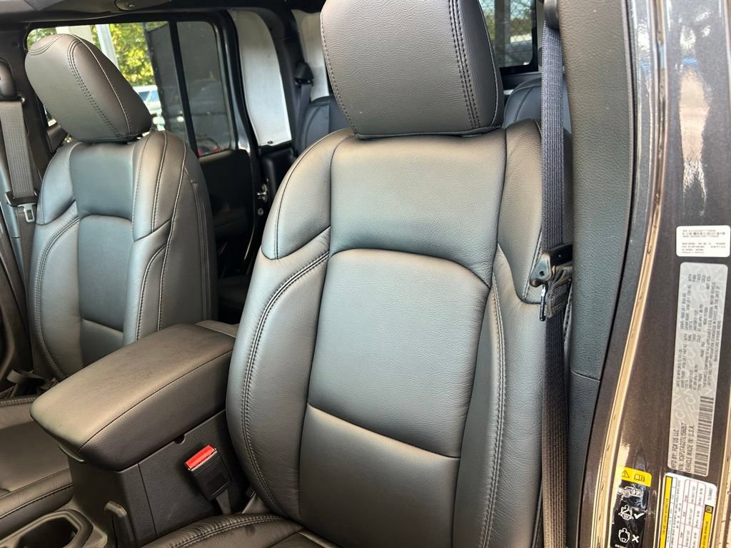 New 2026 Jeep Gladiator Sport AWD/4WD image 19
