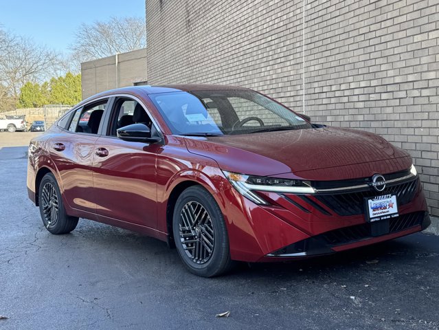 New 2026 Nissan Sentra SV w/ Floor Mat Package image 4