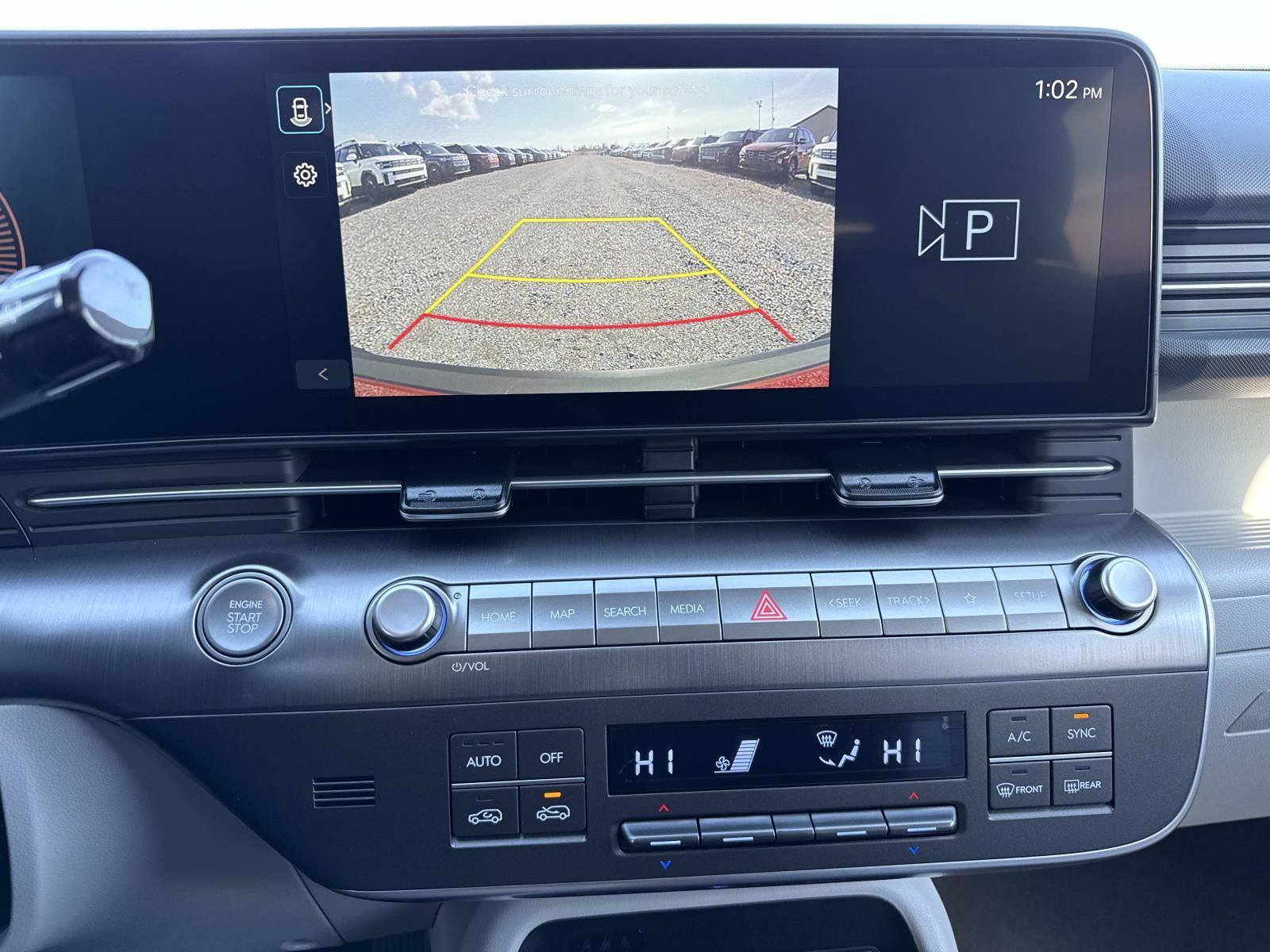 New 2026 Hyundai Kona SEL Sport image 4