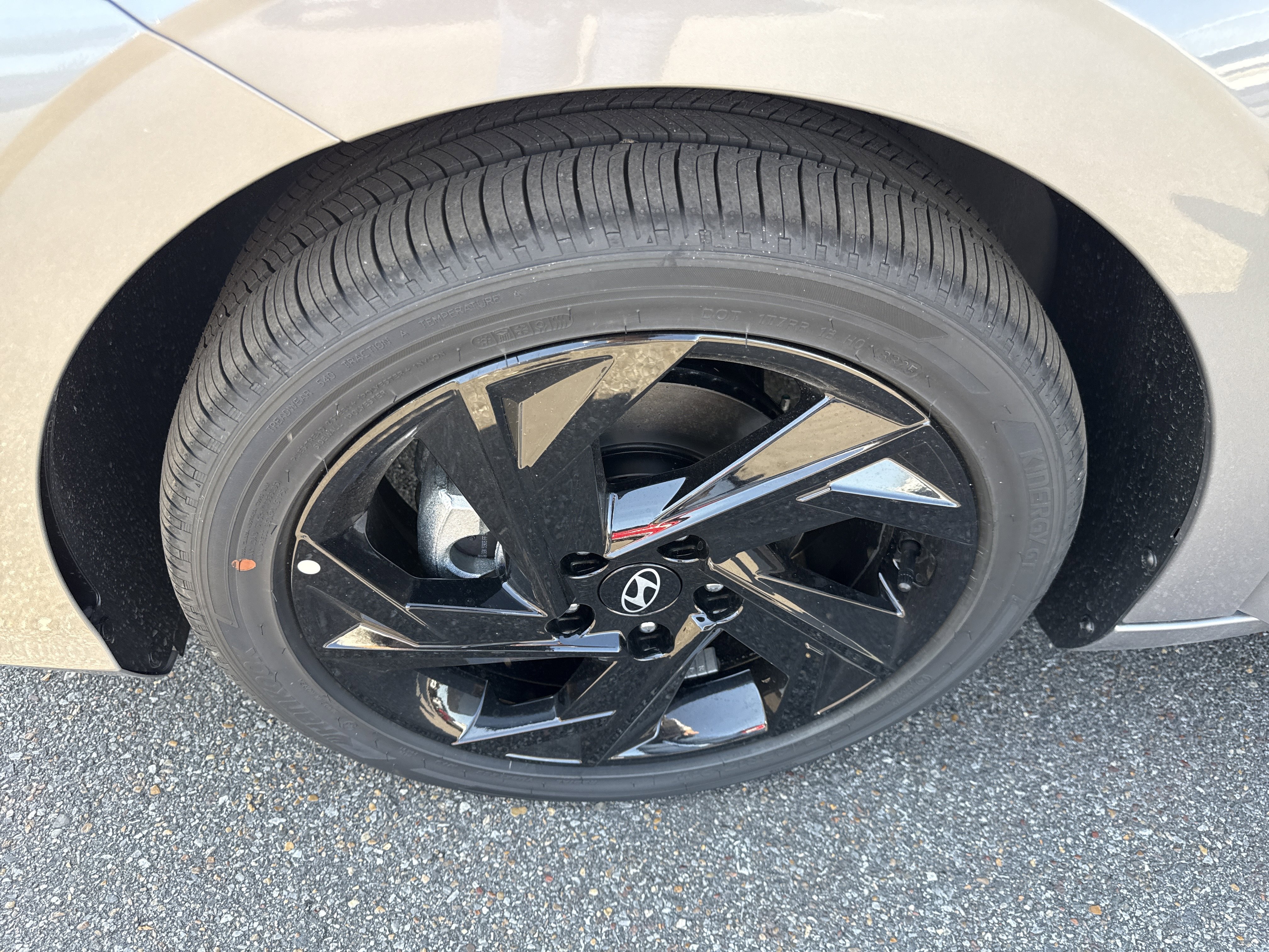 New 2026 Hyundai Elantra Sport image 20