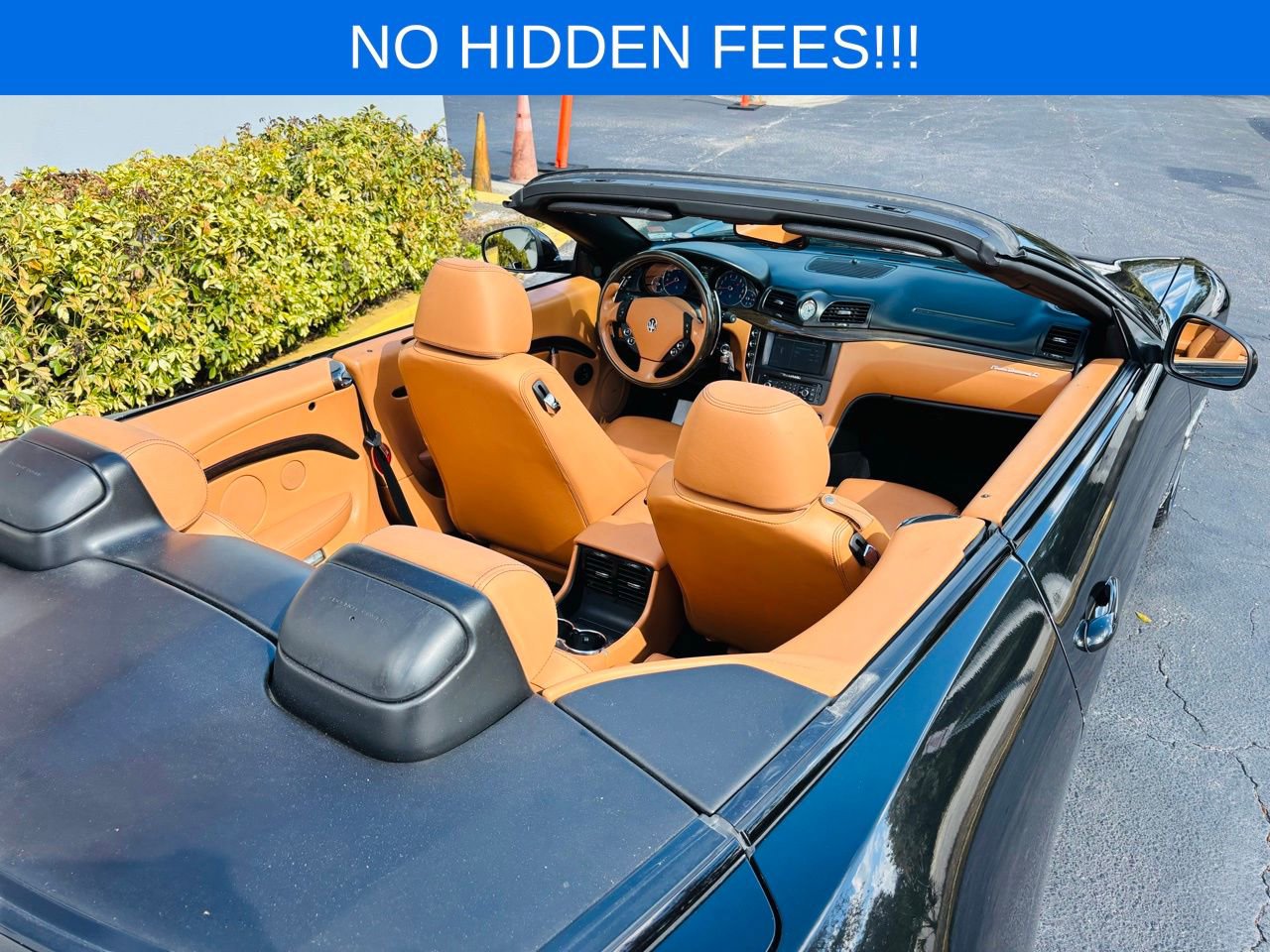 Used 2016 Maserati GranTurismo Convertible image 26