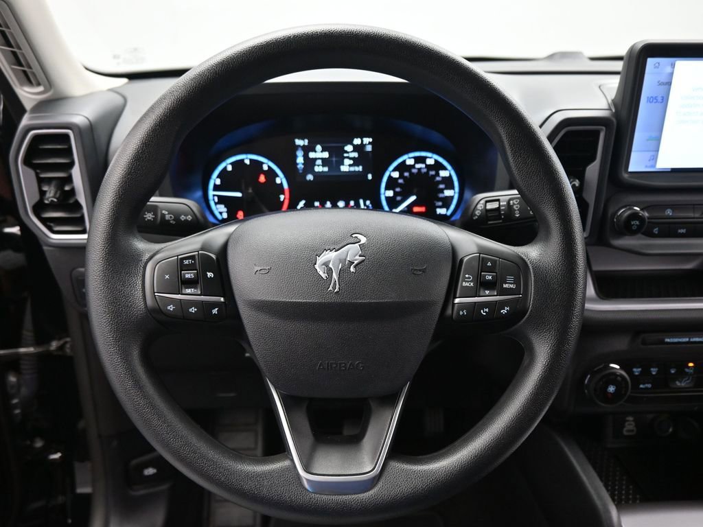 Certified 2024 Ford Bronco Sport Big Bend image 11