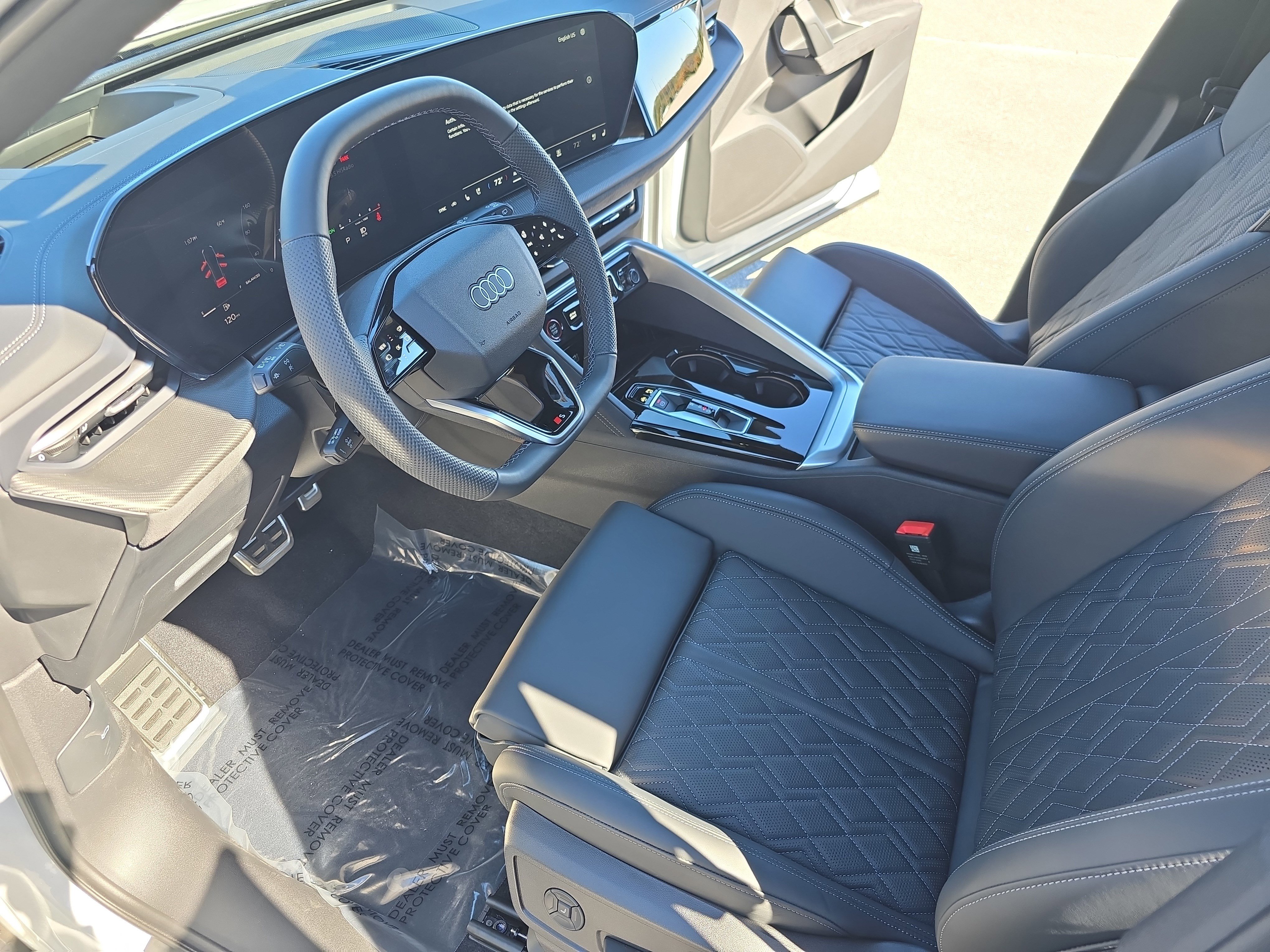 New 2025 Audi SQ5 Premium Plus image 16