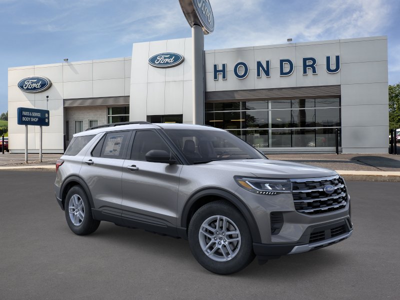 New 2026 Ford Explorer Active AWD/4WD image 30