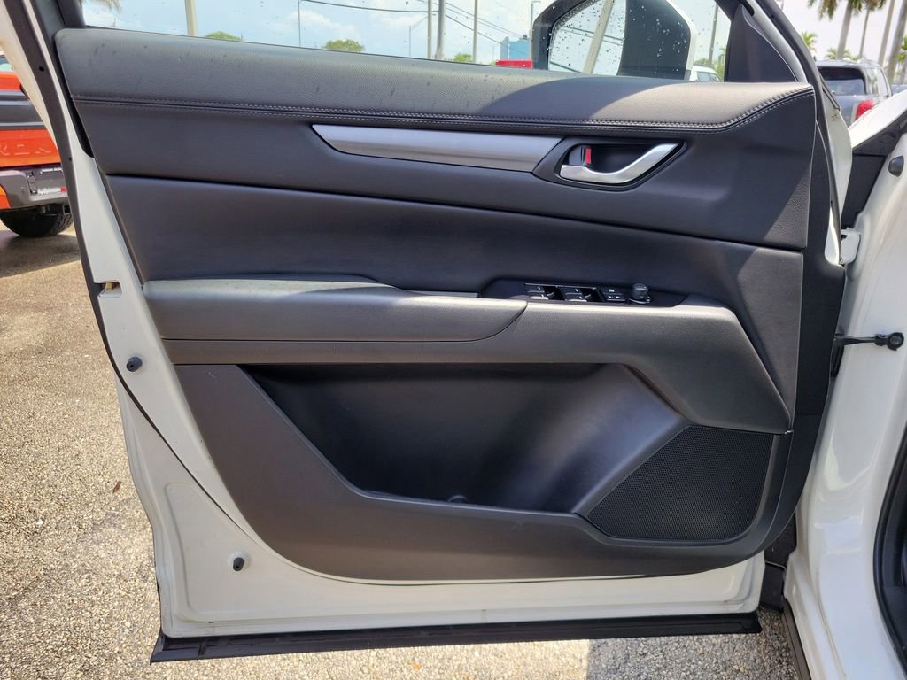 Used 2020 MAZDA CX-5 Touring FWD image 17