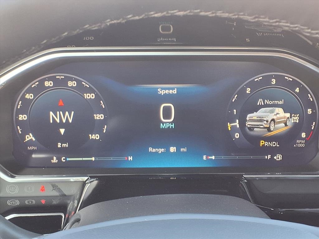 New 2026 Chevrolet Silverado 1500 LT w/ Texas Edition Plus image 22