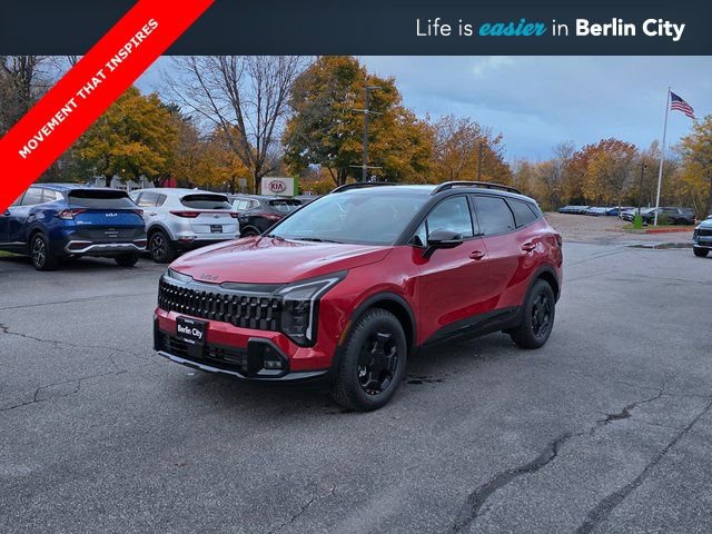 New 2026 Kia Sportage X-Pro Prestige image 3