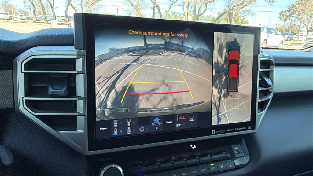 Used 2022 Toyota Tundra Limited image 35