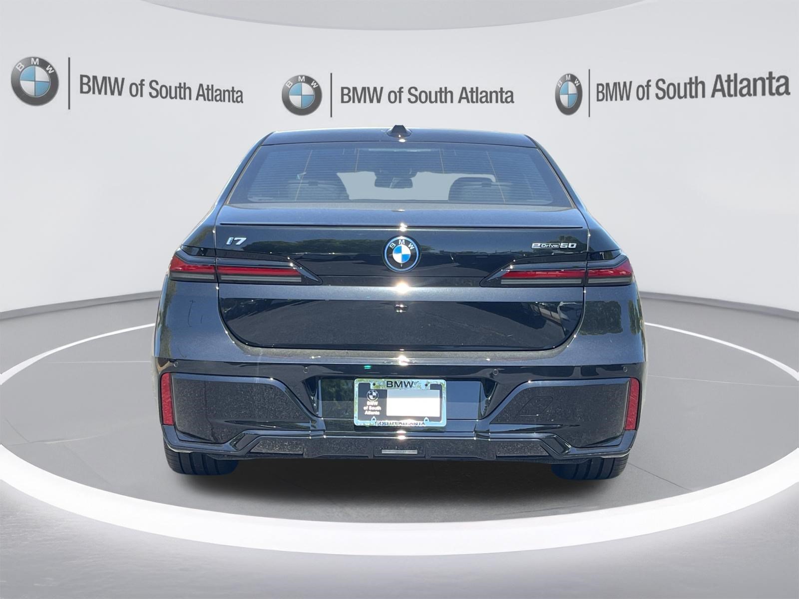 New 2026 BMW i7 eDrive50 w/ Executive Package RWD image 22