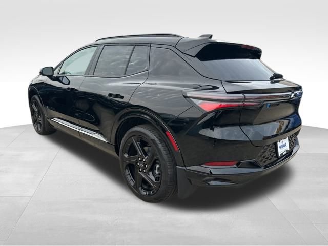 New 2026 Chevrolet Equinox EV RS image 3