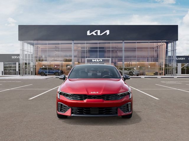 New 2026 Kia K5 GT w/ GT1 Package FWD image 2