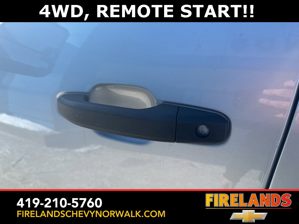 Certified 2023 Chevrolet Silverado 2500 Custom w/ Custom Value Package image 34