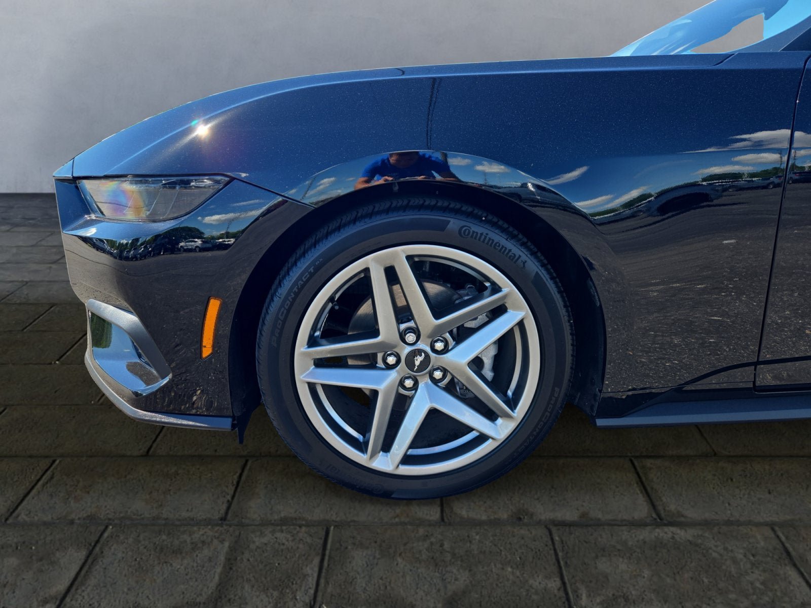 Used 2025 Ford Mustang Convertible RWD image 27