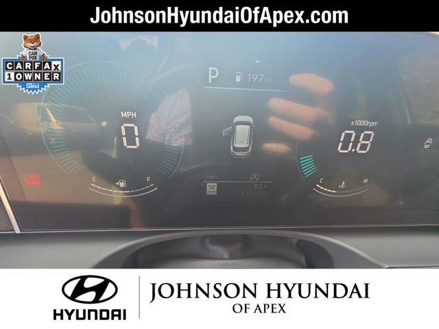 Certified 2025 Hyundai Tucson SE image 28