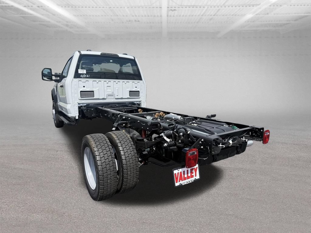 New 2026 Ford F450 XL w/ Snow Plow Prep Package RWD image 7