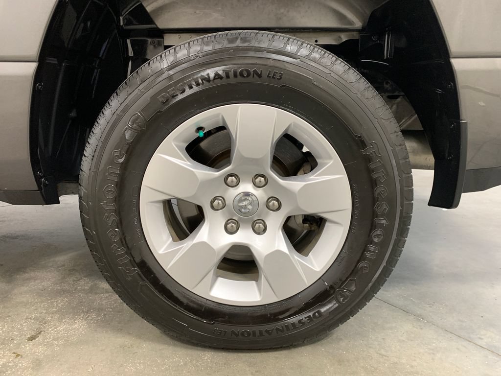 Used 2020 RAM 1500 Big Horn AWD/4WD image 21