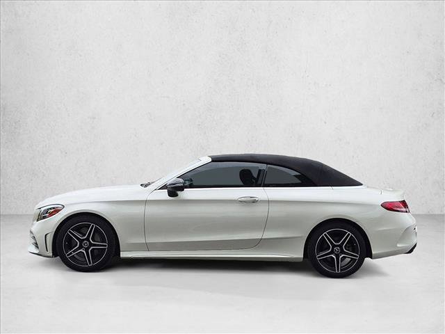 Used 2020 Mercedes-Benz C 300 Cabriolet image 8