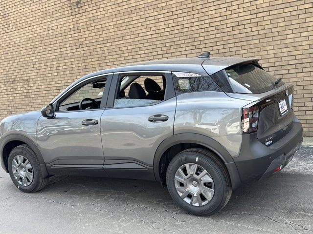 New 2026 Nissan Kicks S image 22