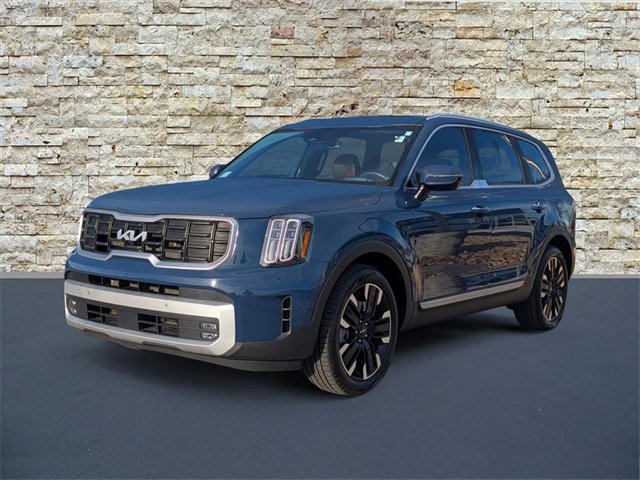 Certified 2024 Kia Telluride SX Prestige image 5