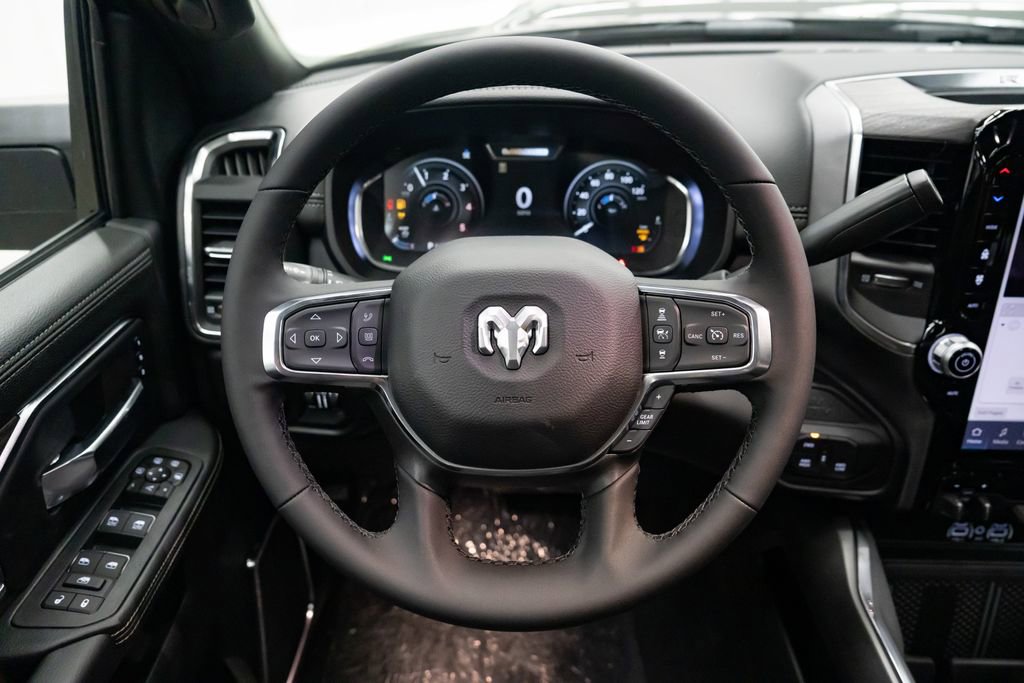 New 2026 RAM 2500 Laramie w/ Night Edition image 15