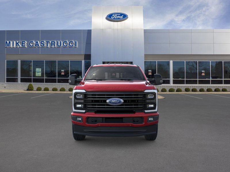 New 2026 Ford F250 Platinum image 6