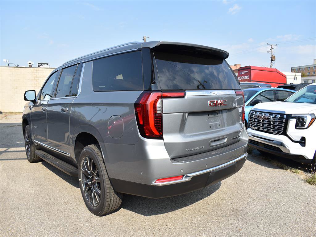 New 2026 GMC Yukon XL Elevation image 11
