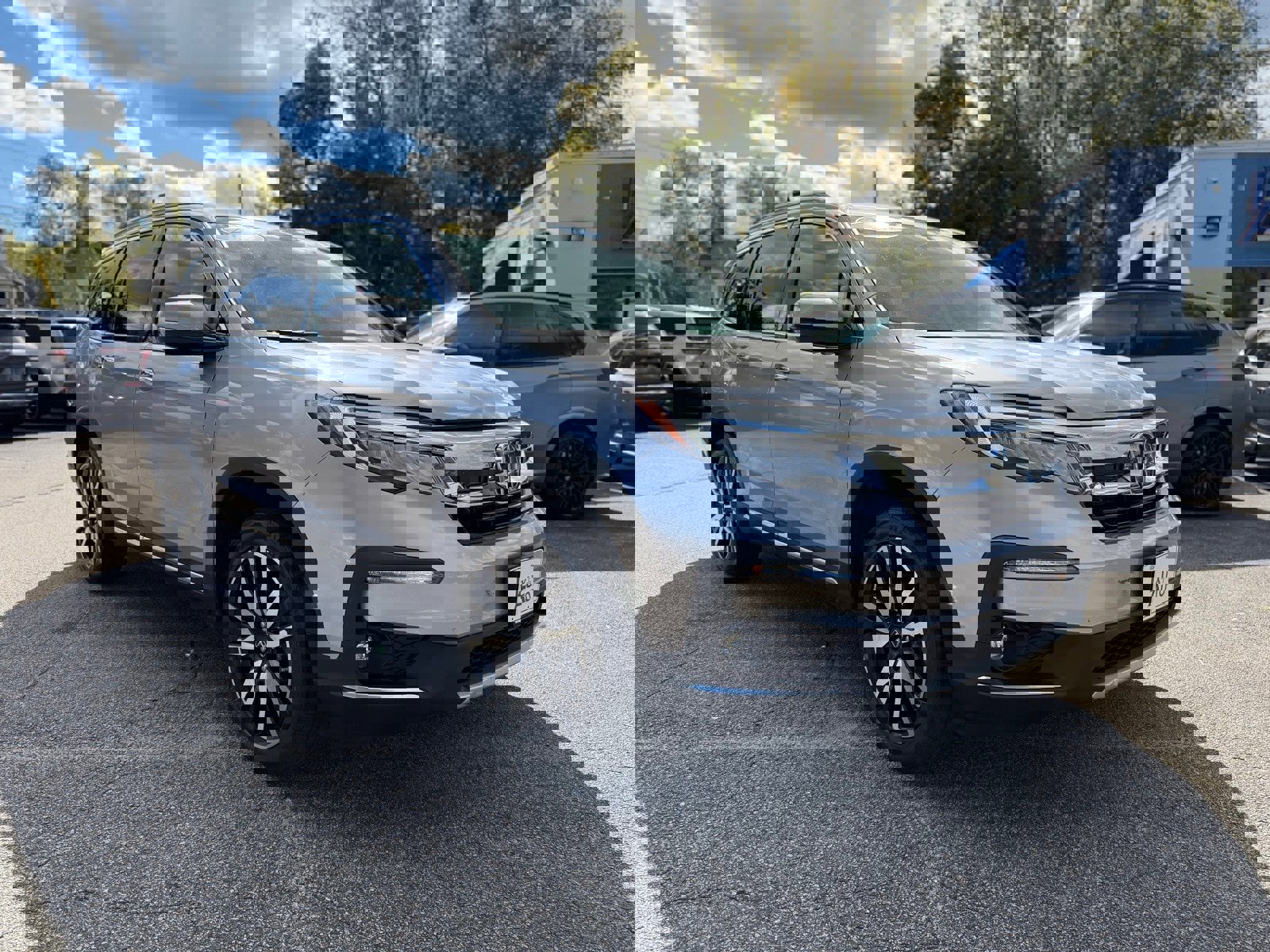 Used 2022 Honda Pilot Touring