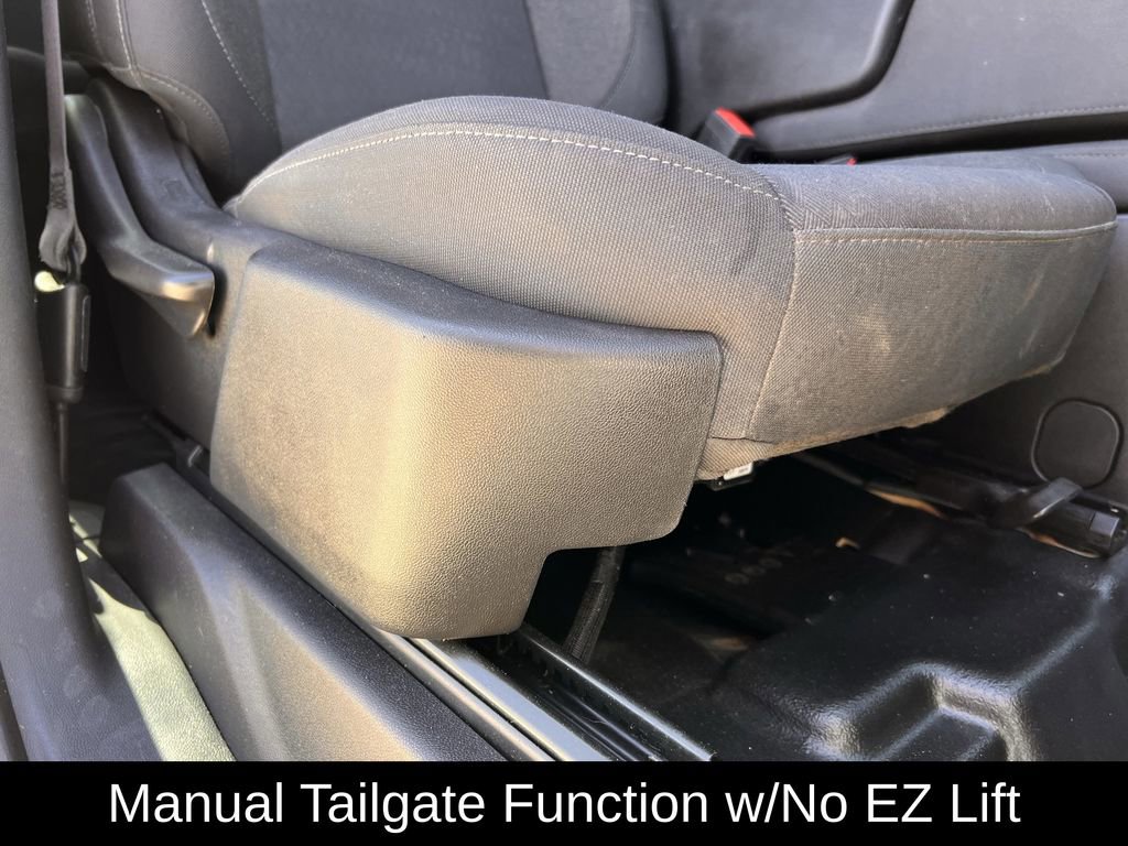 Used 2024 Chevrolet Silverado 2500 W/T w/ WT Convenience Package image 29