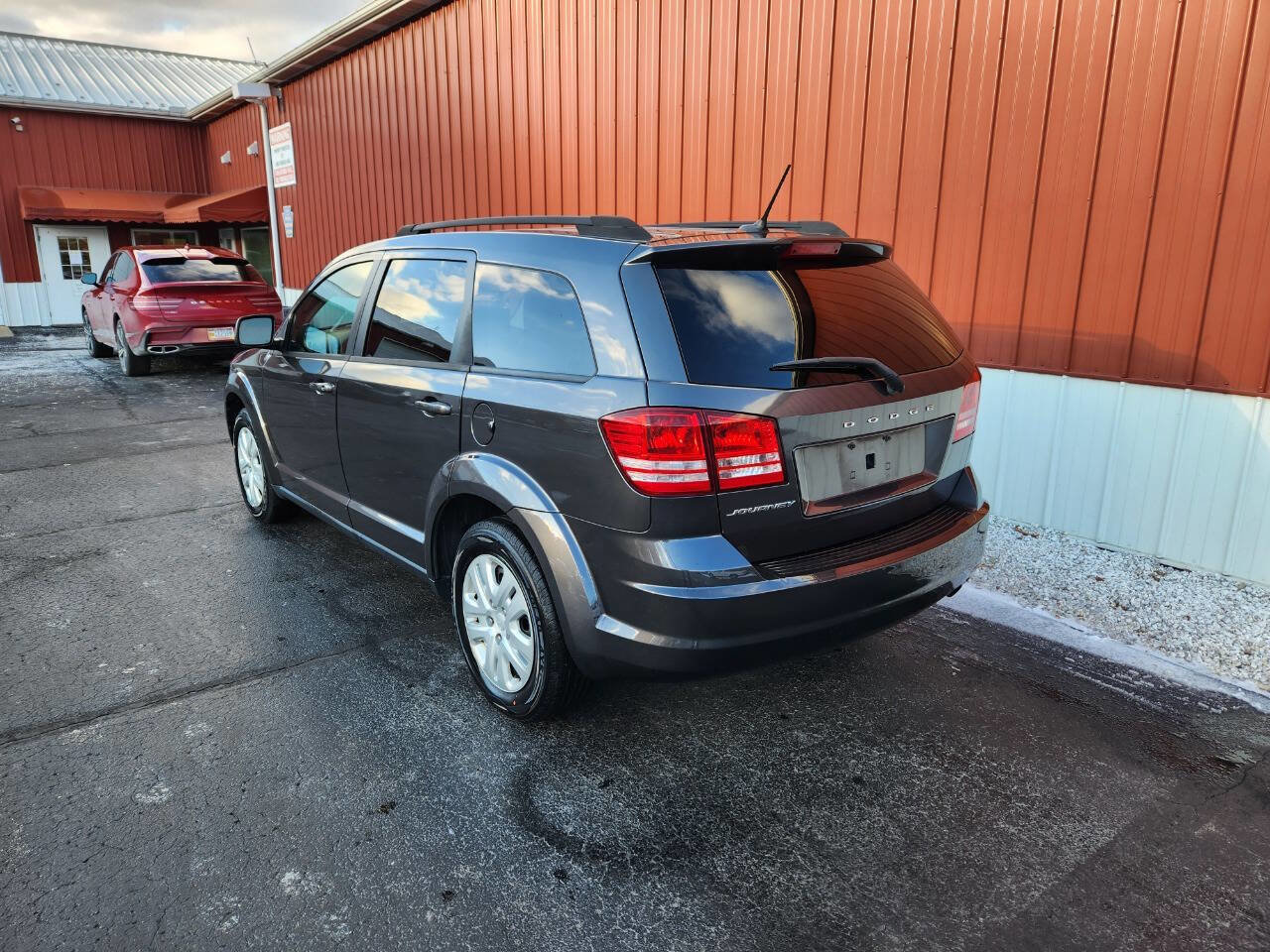 Used 2016 Dodge Journey SE w/ Flexible Seating Group image 6