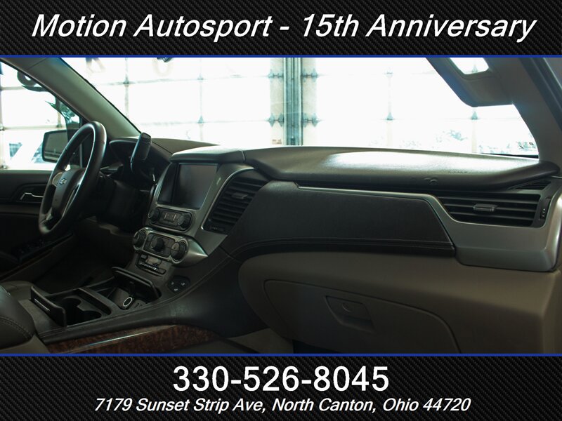 Used 2016 Chevrolet Tahoe LTZ AWD/4WD image 32