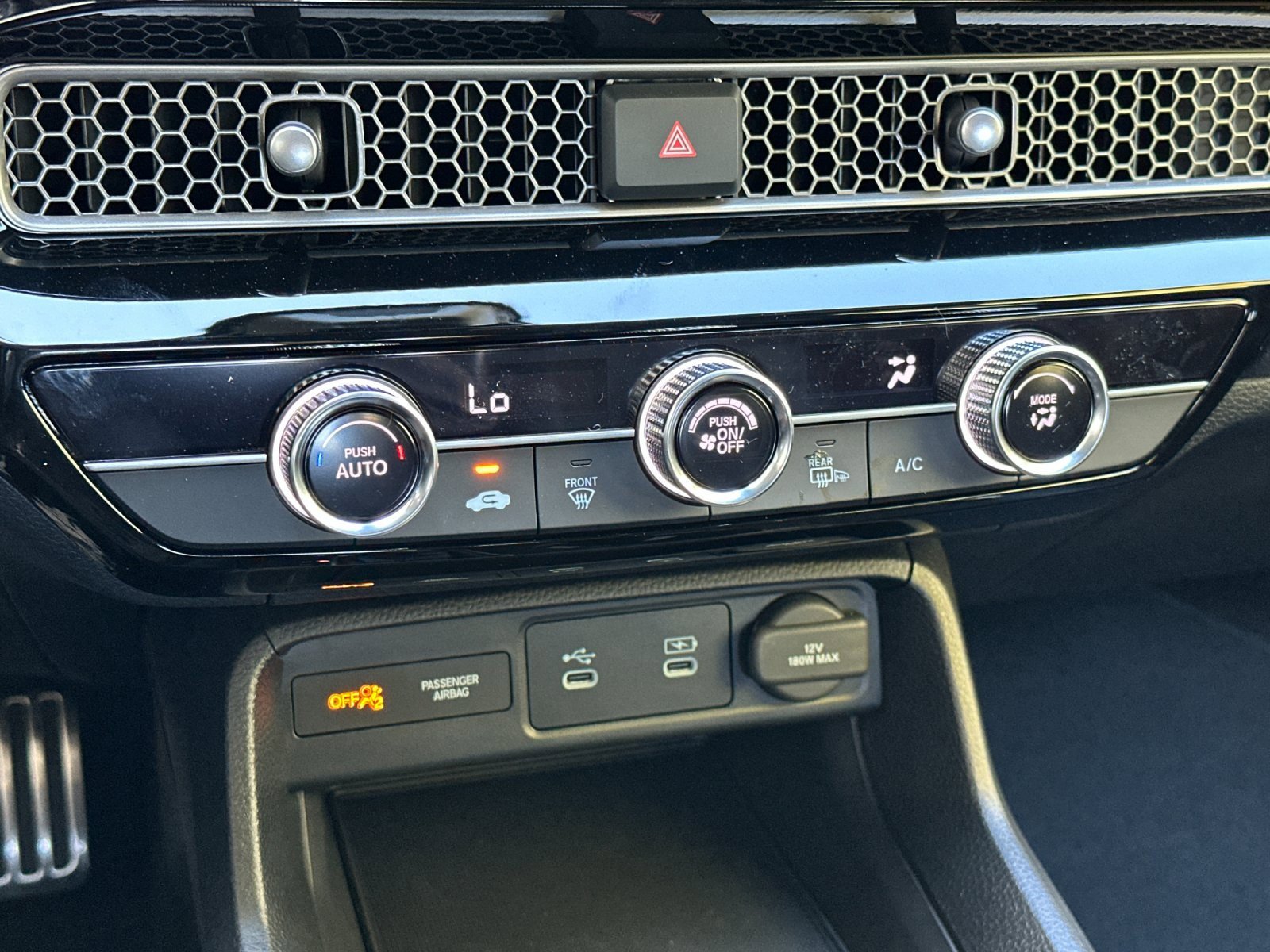 New 2026 Honda Civic Sport image 22