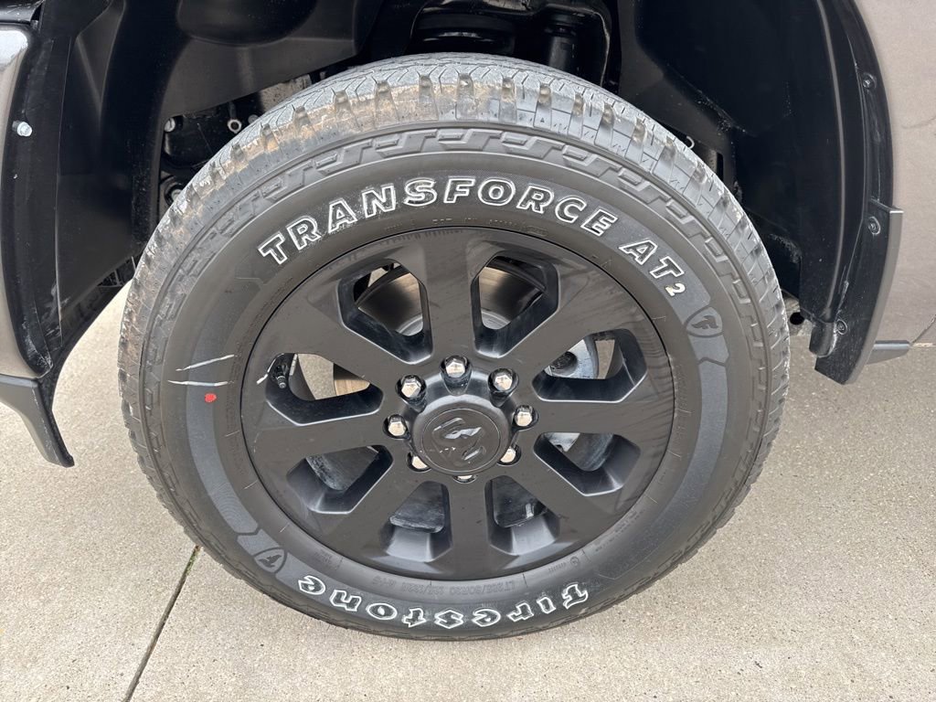 New 2026 RAM 2500 Laramie w/ Night Edition image 30