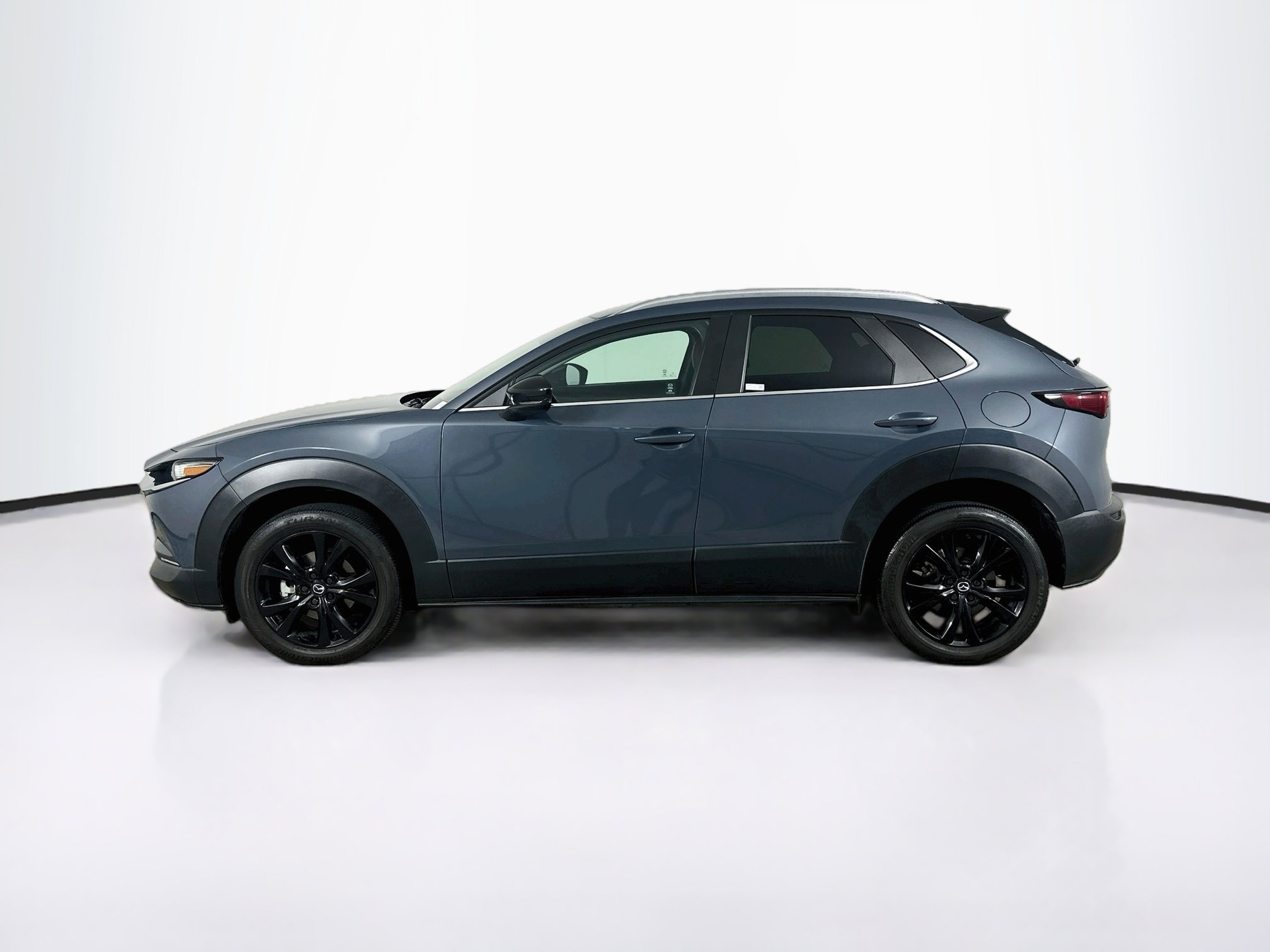 Used 2024 MAZDA CX-30 AWD 2.5 S w/ Preferred Package image 4
