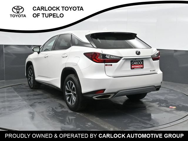 Used 2021 Lexus RX 350 FWD w/ Accessory Package (P1) image 11