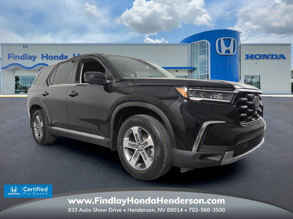 Certified 2024 Honda Pilot EX-L