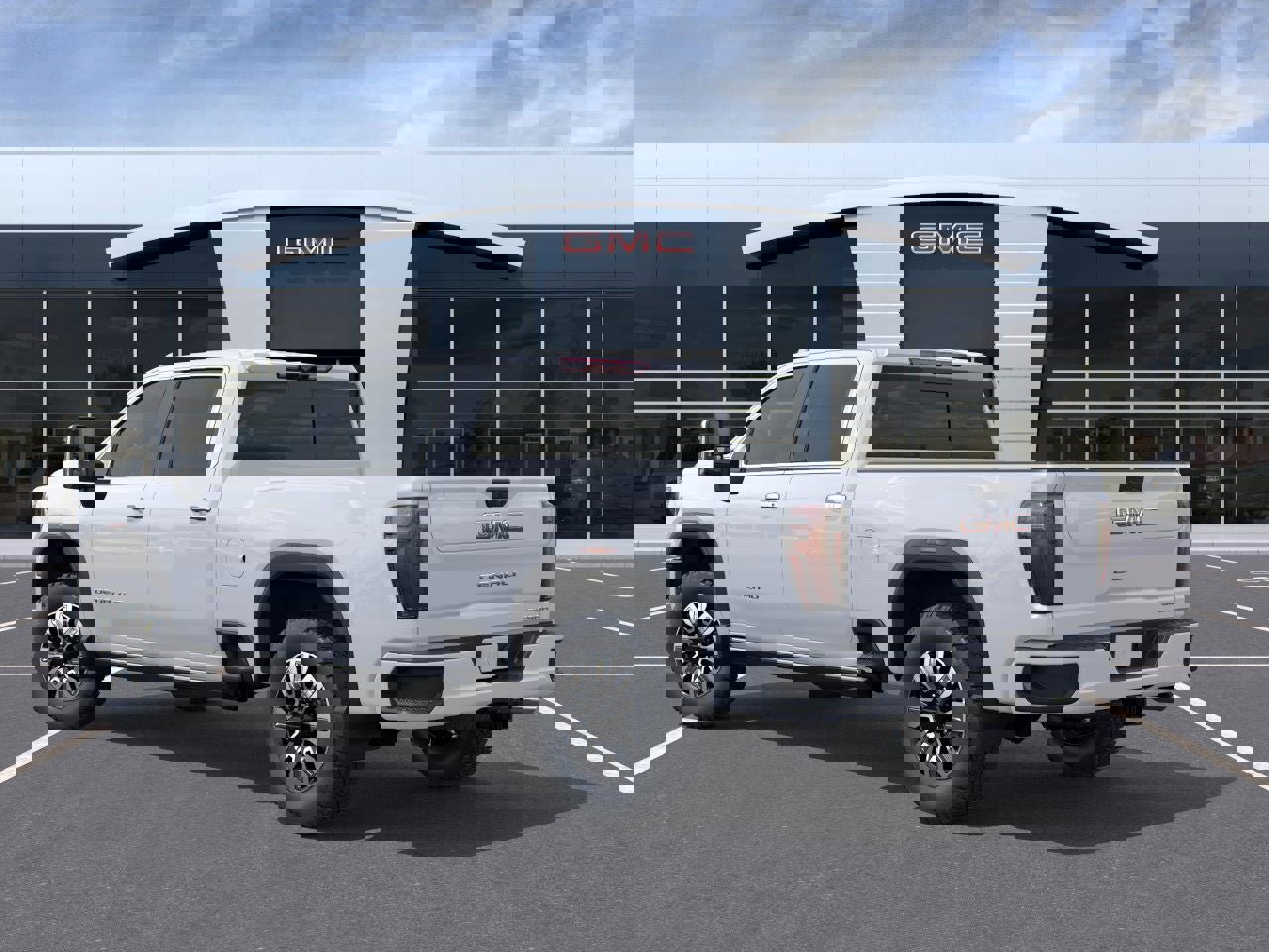New 2026 GMC Sierra 2500 Denali w/ Denali Reserve Package image 27