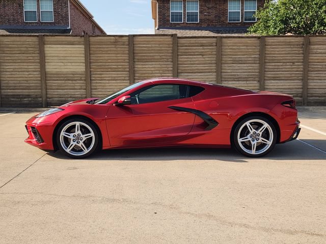 Used 2023 Chevrolet Corvette Stingray Coupe w/ 1LT RWD image 12