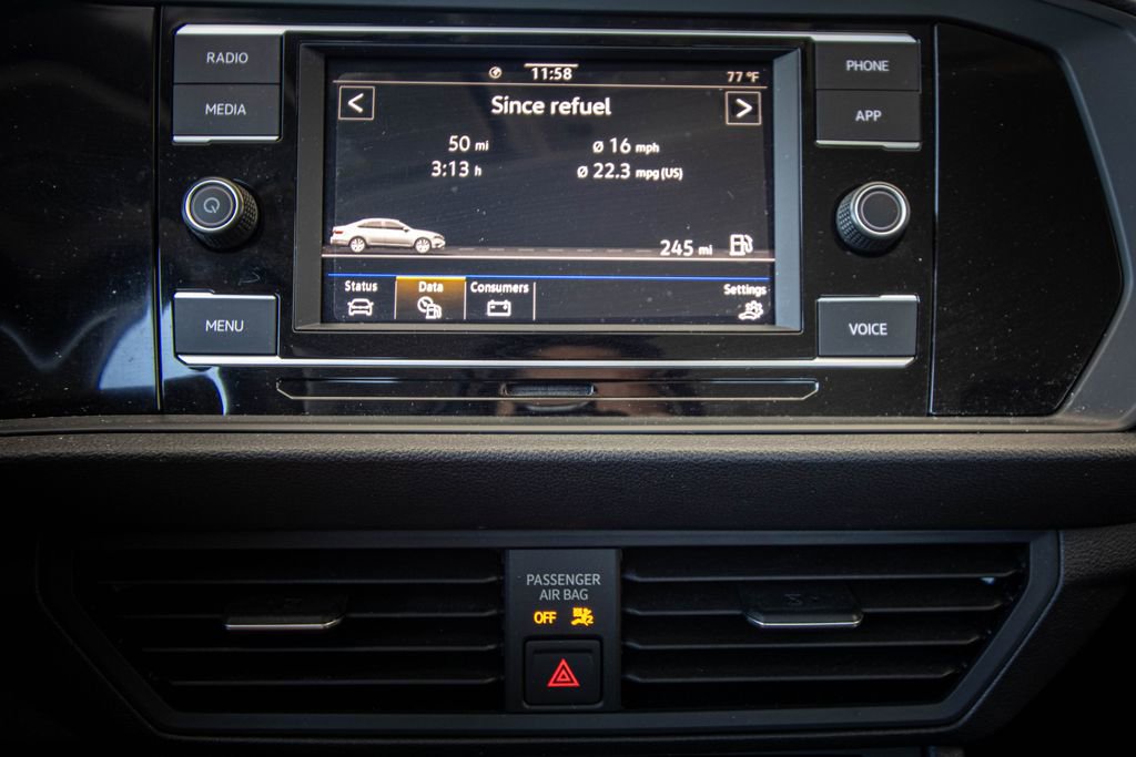 Used 2022 Volkswagen Jetta S FWD image 37
