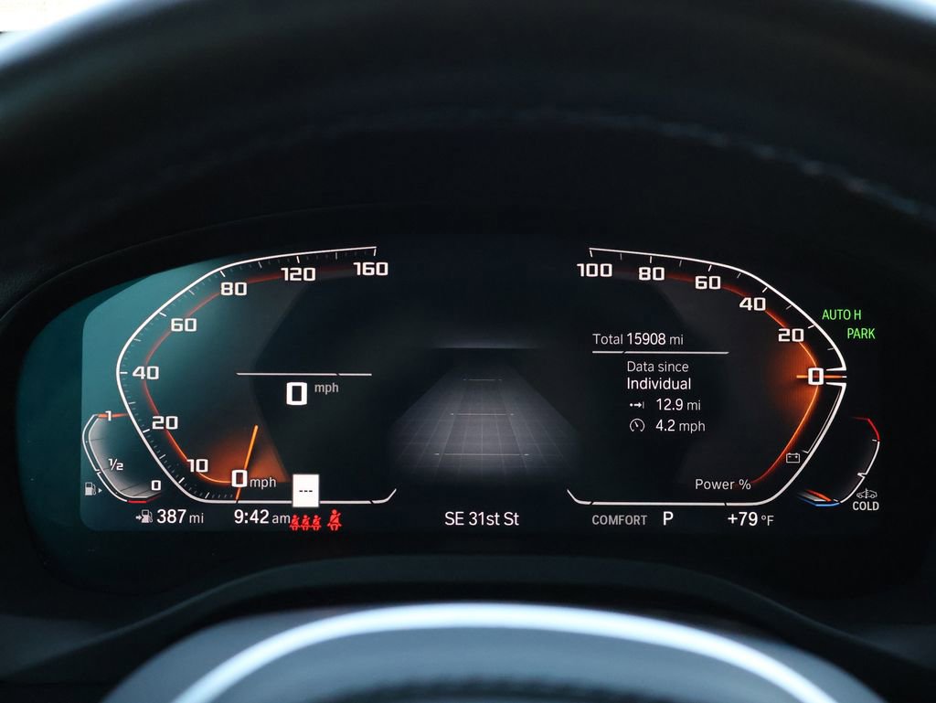 Certified 2024 BMW X3 M40i w/ Premium Package image 34