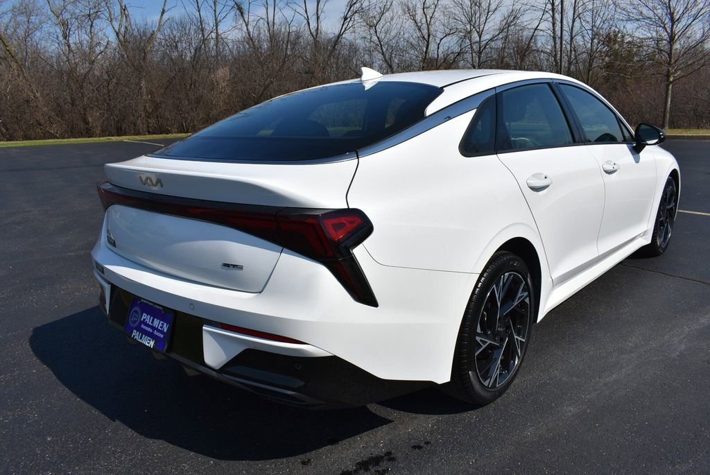 Used 2025 Kia K5 GT-Line FWD image 5