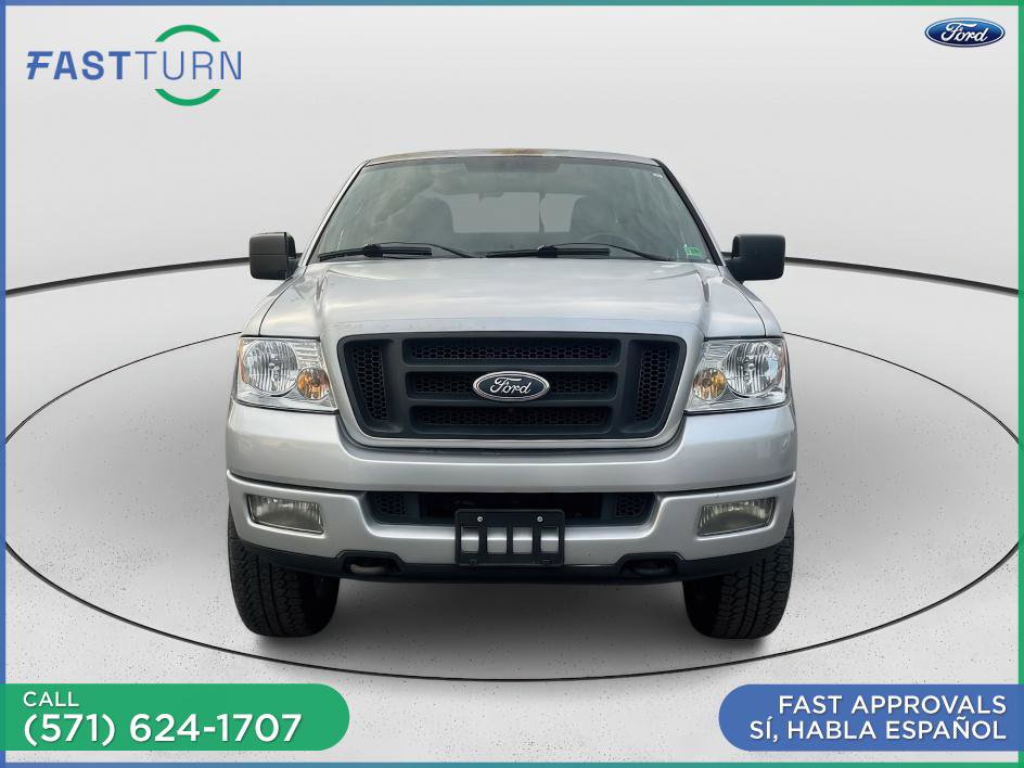 Used 2005 Ford F150 FX4 image 2