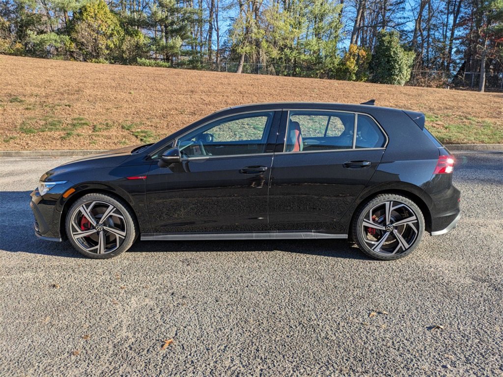 New 2024 Volkswagen GTI SE image 7