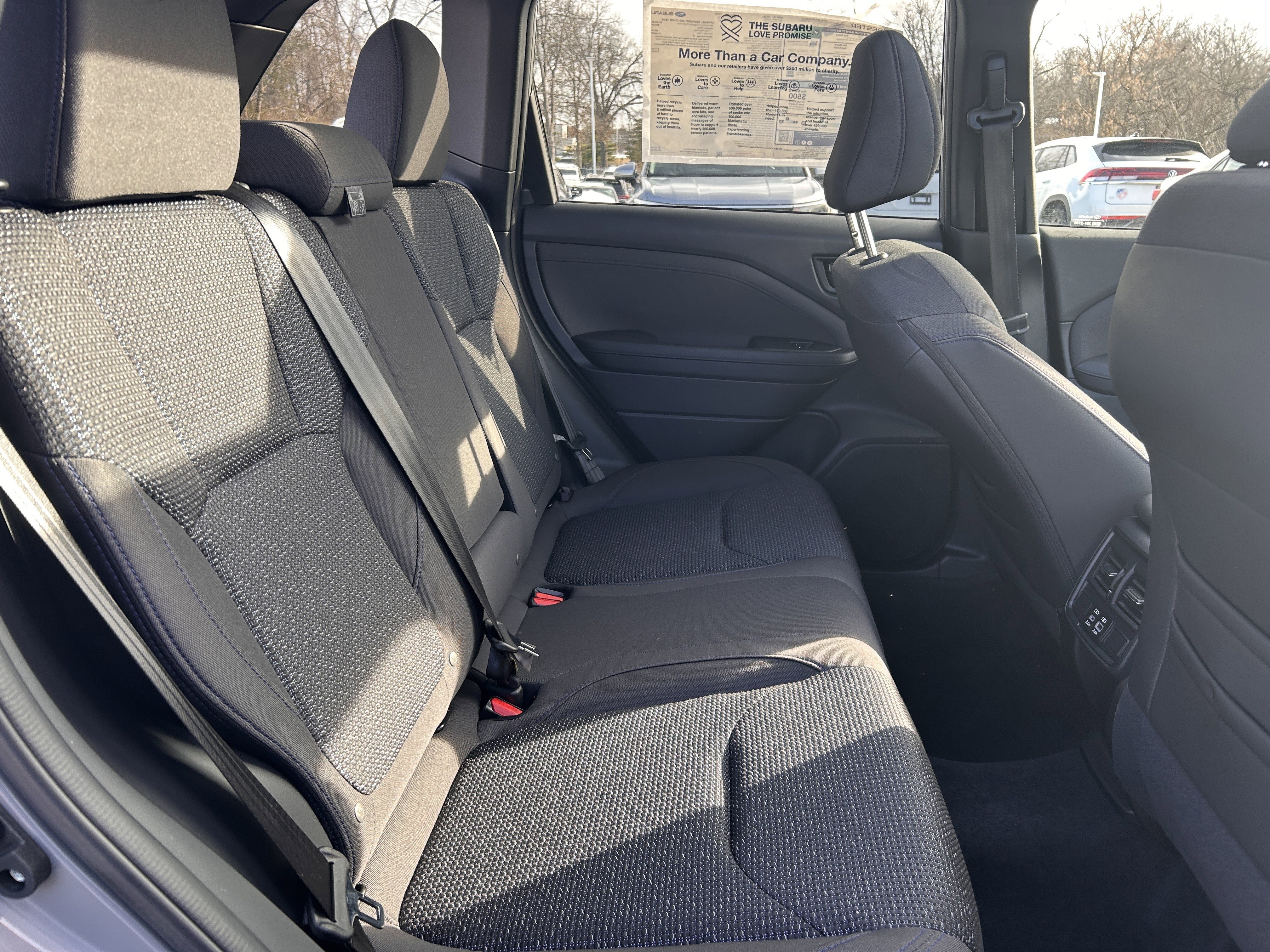 Certified 2025 Subaru Forester Premium image 27