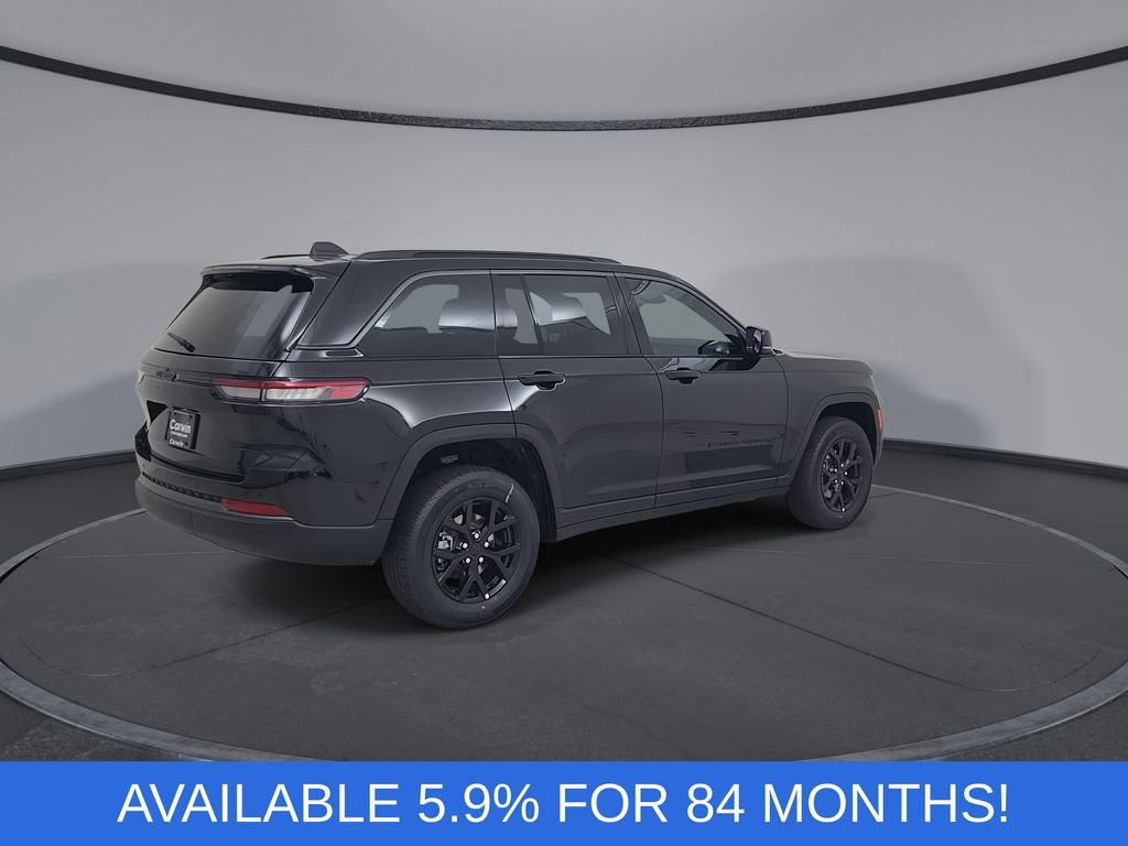 New 2026 Jeep Grand Cherokee Laredo image 15