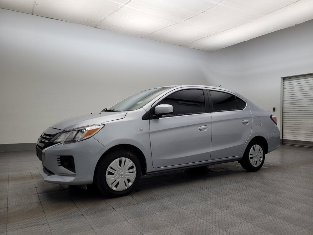 Used 2024 Mitsubishi Mirage G4 LE image 2