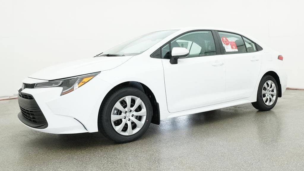 New 2027 Toyota Corolla LE FWD image 20