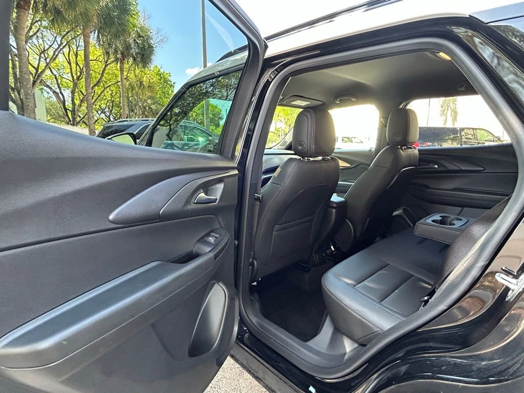 Used 2023 Chevrolet TrailBlazer ACTIV w/ Convenience Package FWD image 41